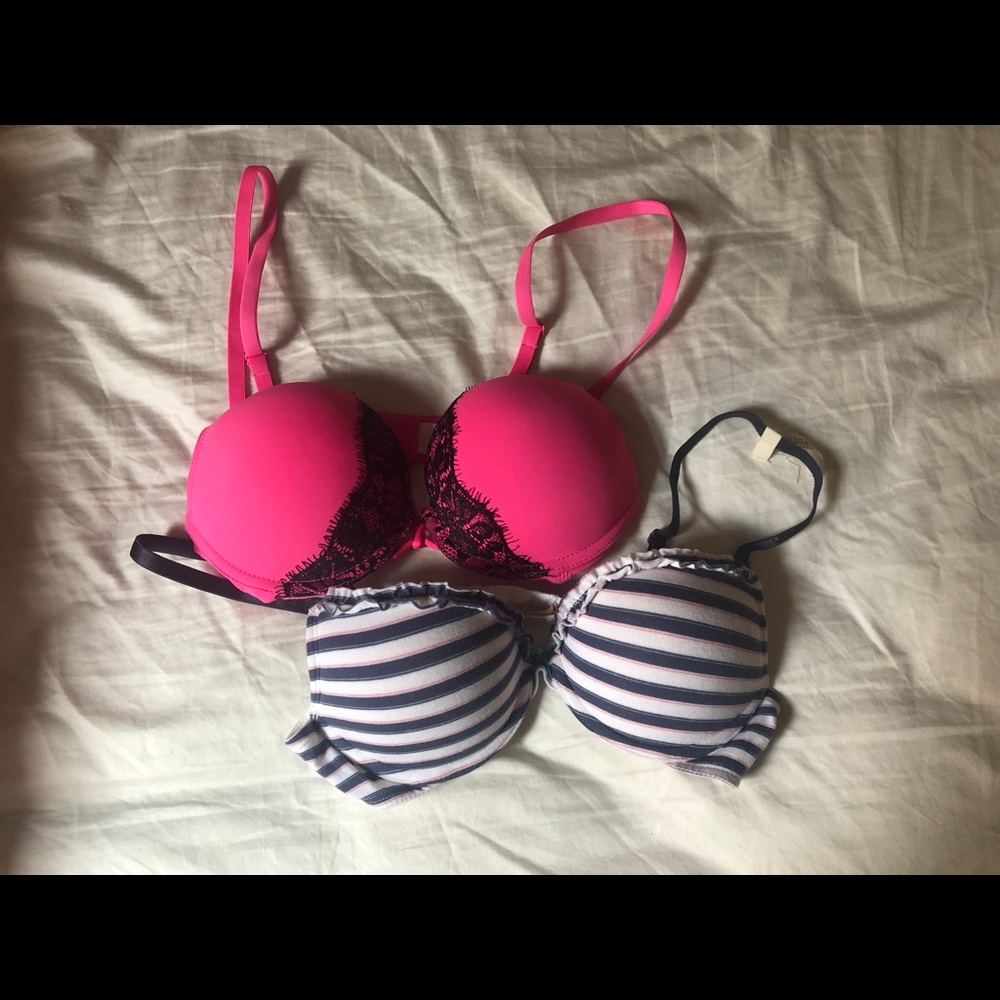 Bra Bundle 34A, Never Worn